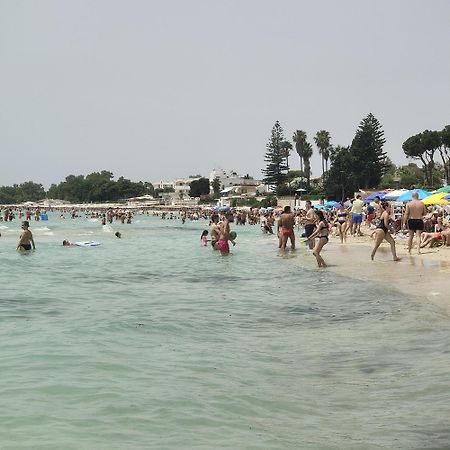 Appartamenti In Villa Polimnia Fontane Bianche Exterior foto