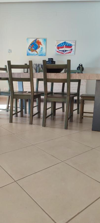Appartamenti In Villa Polimnia Fontane Bianche Exterior foto