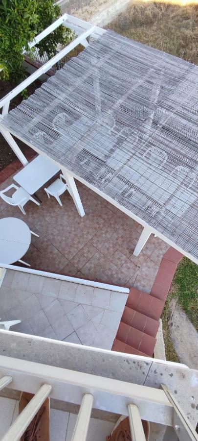 Appartamenti In Villa Polimnia Fontane Bianche Exterior foto