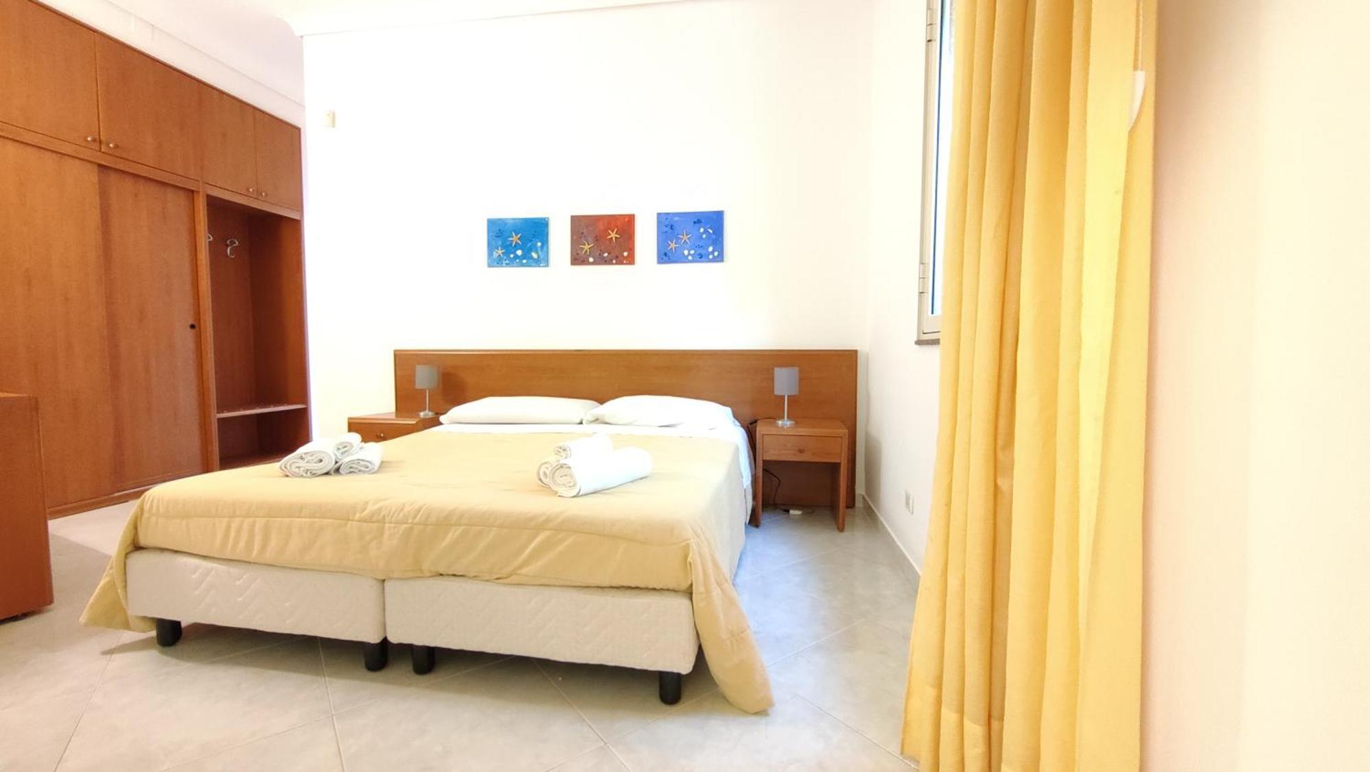 Appartamenti In Villa Polimnia Fontane Bianche Cameră foto