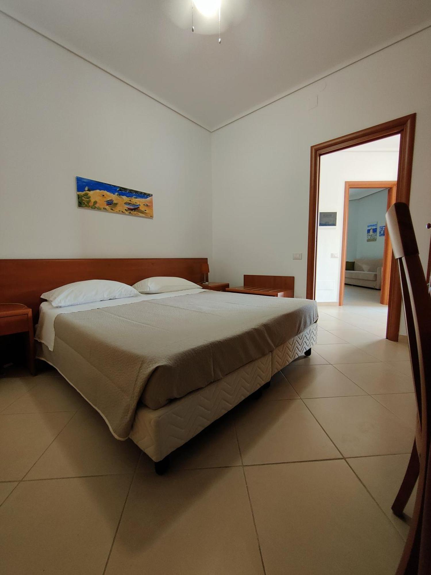 Appartamenti In Villa Polimnia Fontane Bianche Cameră foto