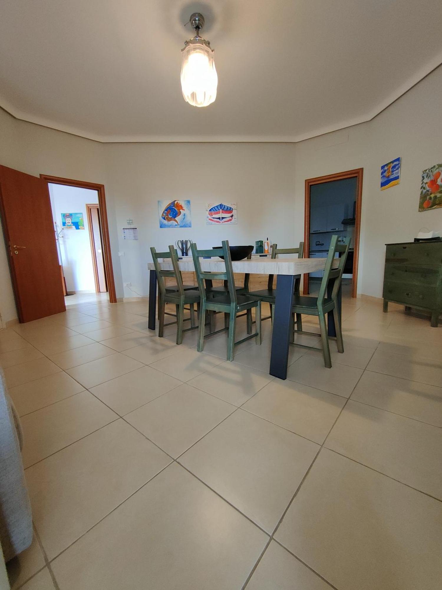Appartamenti In Villa Polimnia Fontane Bianche Cameră foto