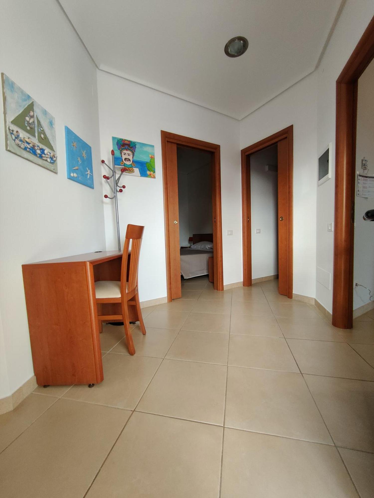 Appartamenti In Villa Polimnia Fontane Bianche Cameră foto