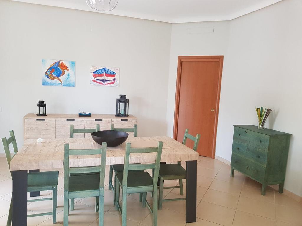 Appartamenti In Villa Polimnia Fontane Bianche Exterior foto